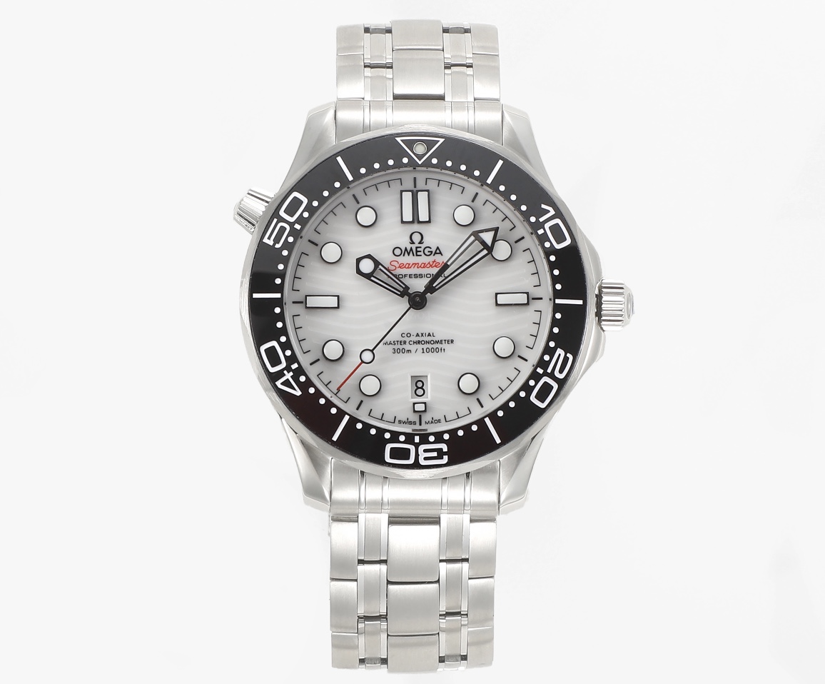 Omega Seamaster Green 8800 42mm VS