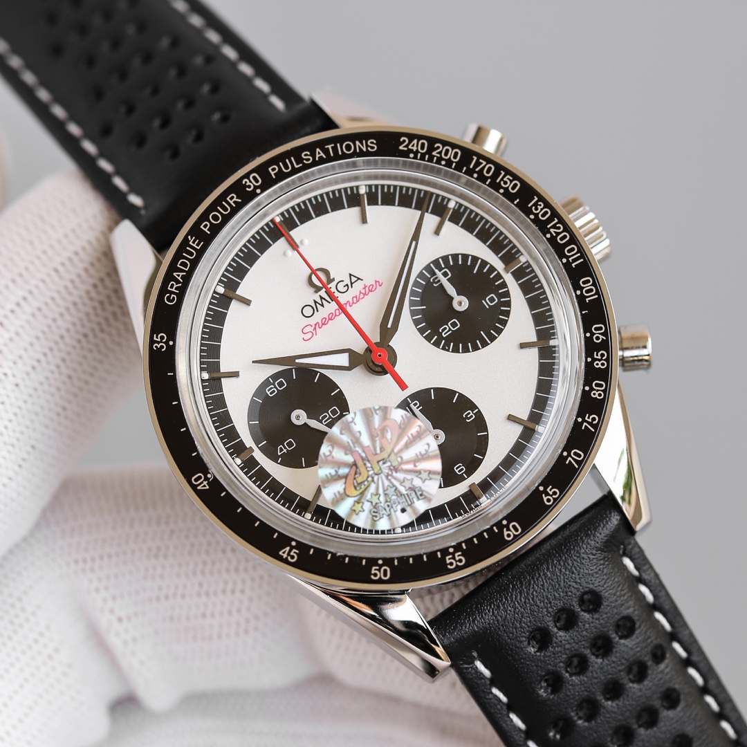 Omega Seamaster Panda Dial 2998