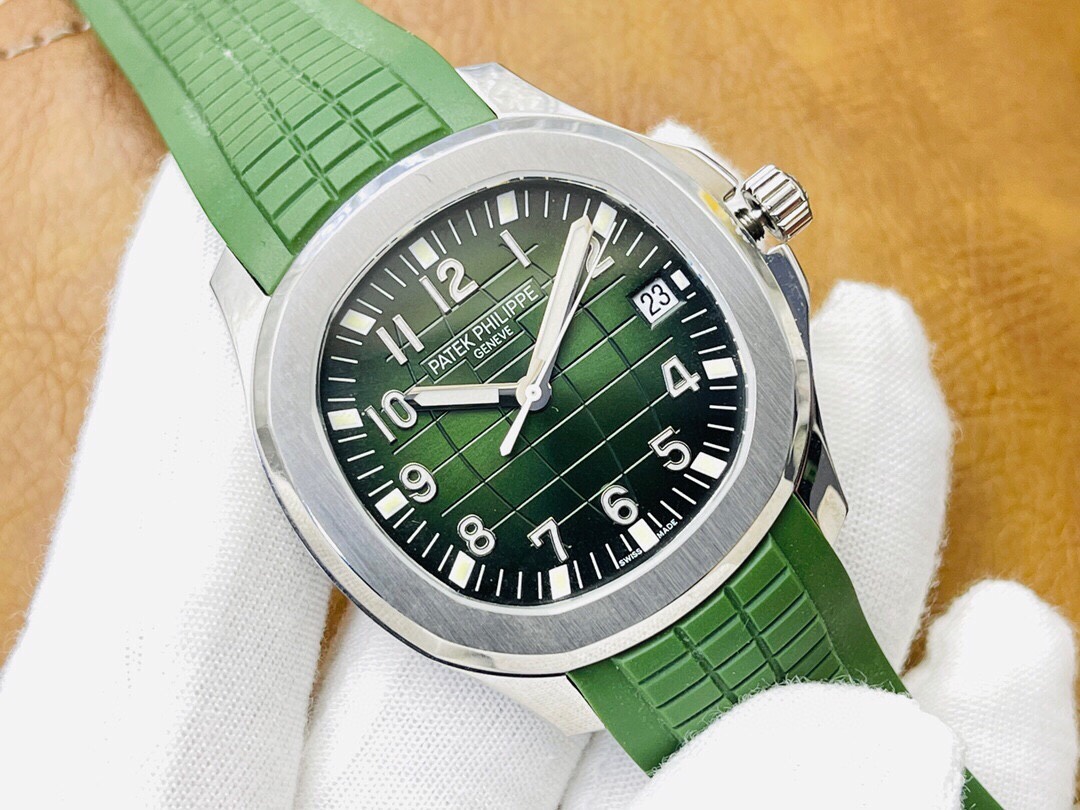 Patek Philippe Aquanaut Black 5167A