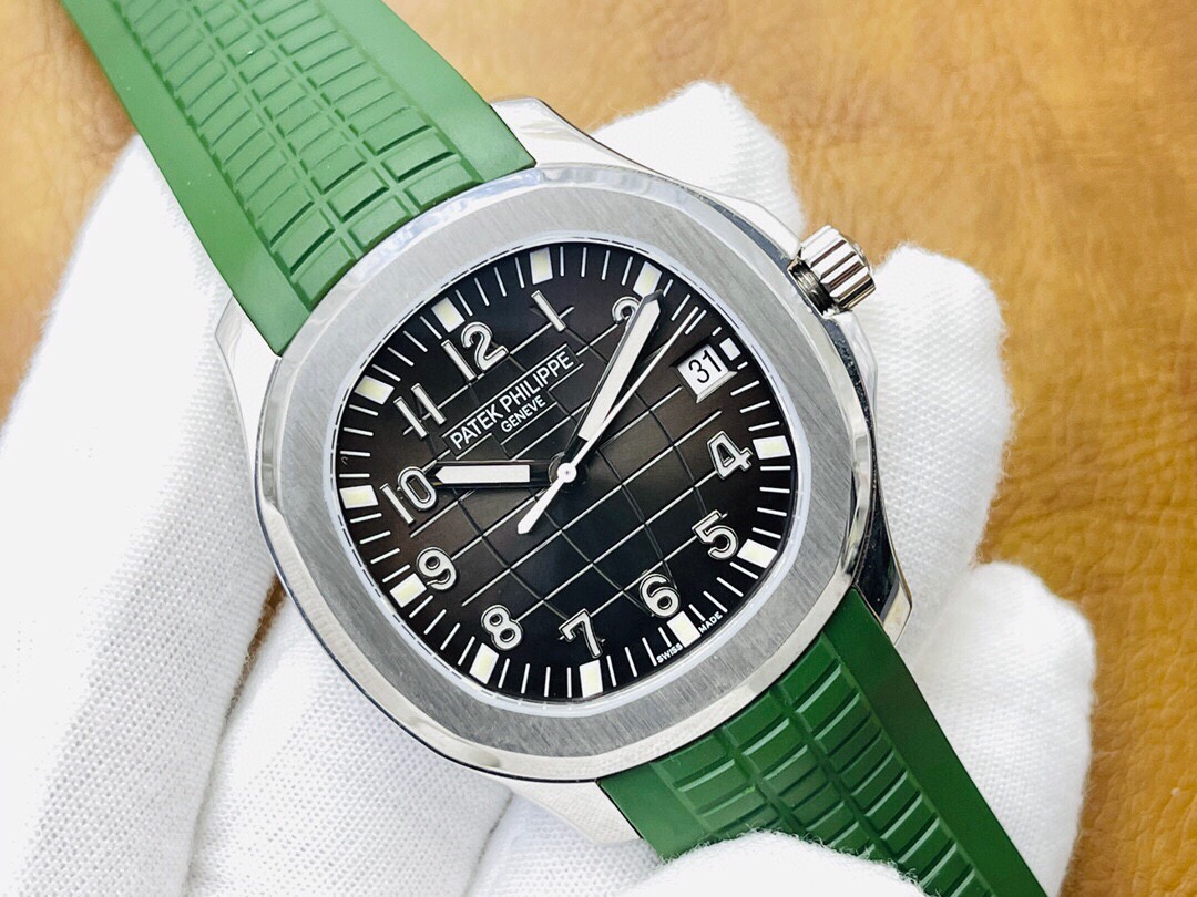 Patek Philippe Aquanaut Black 5167A
