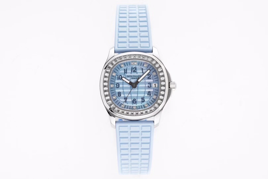 Patek Philippe Aquanaut Blue