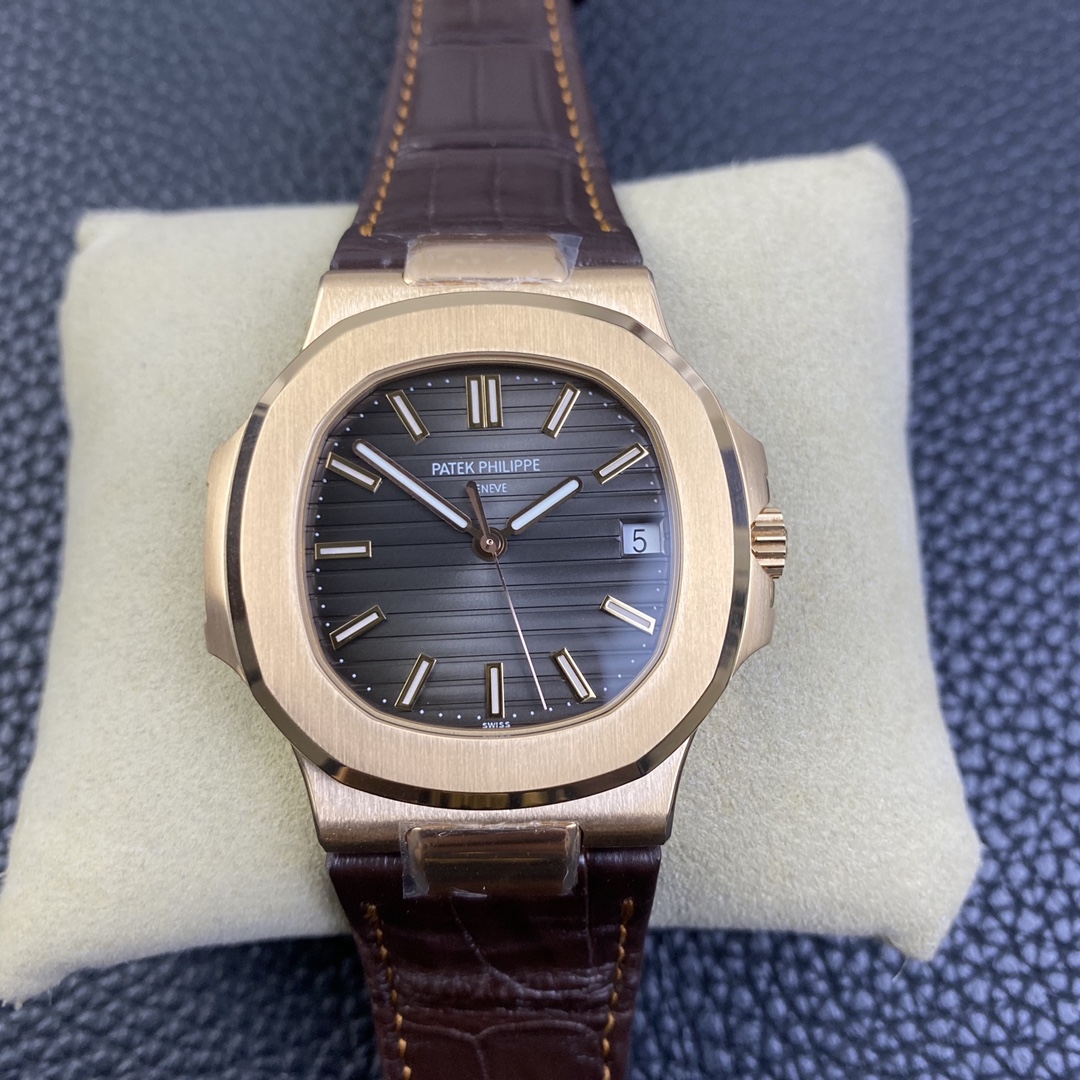 Patek Philippe Nautilus Blue 5711 3K