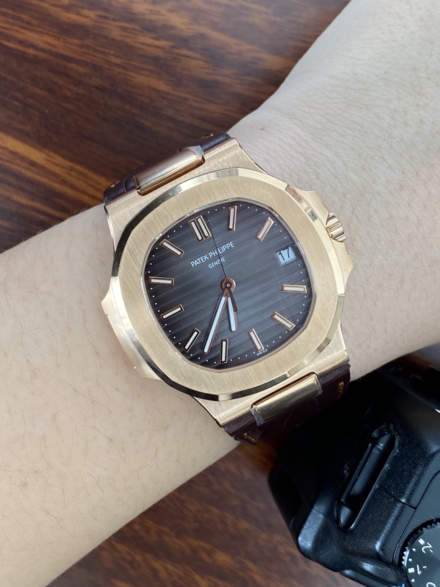 Patek Philippe Nautilus Blue 5711 3K