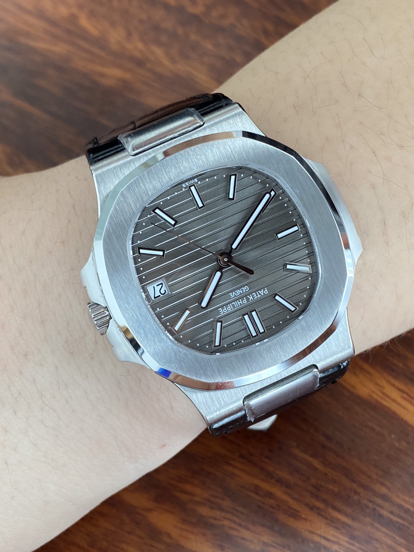 Patek Philippe Nautilus Blue 5711 3K