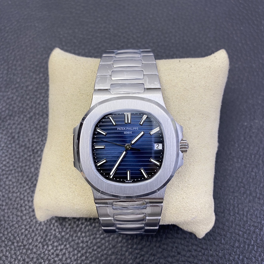 Patek Philippe Nautilus Blue