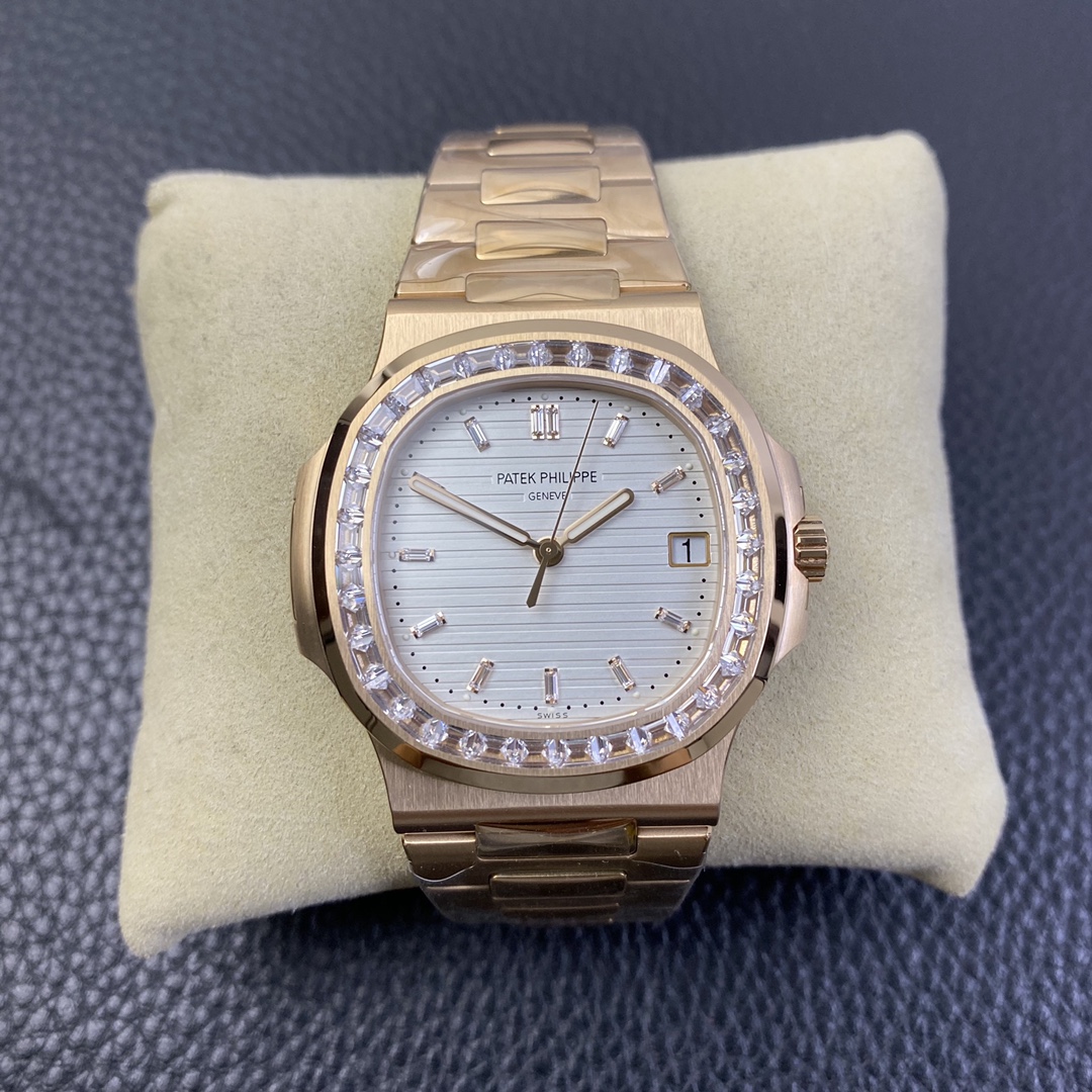 Patek Philippe Nautilus Blue