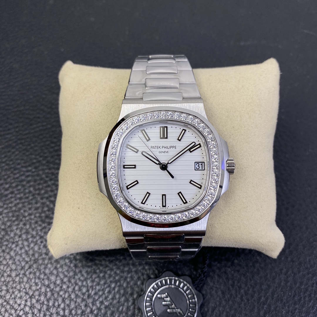 Patek Philippe Nautilus Blue