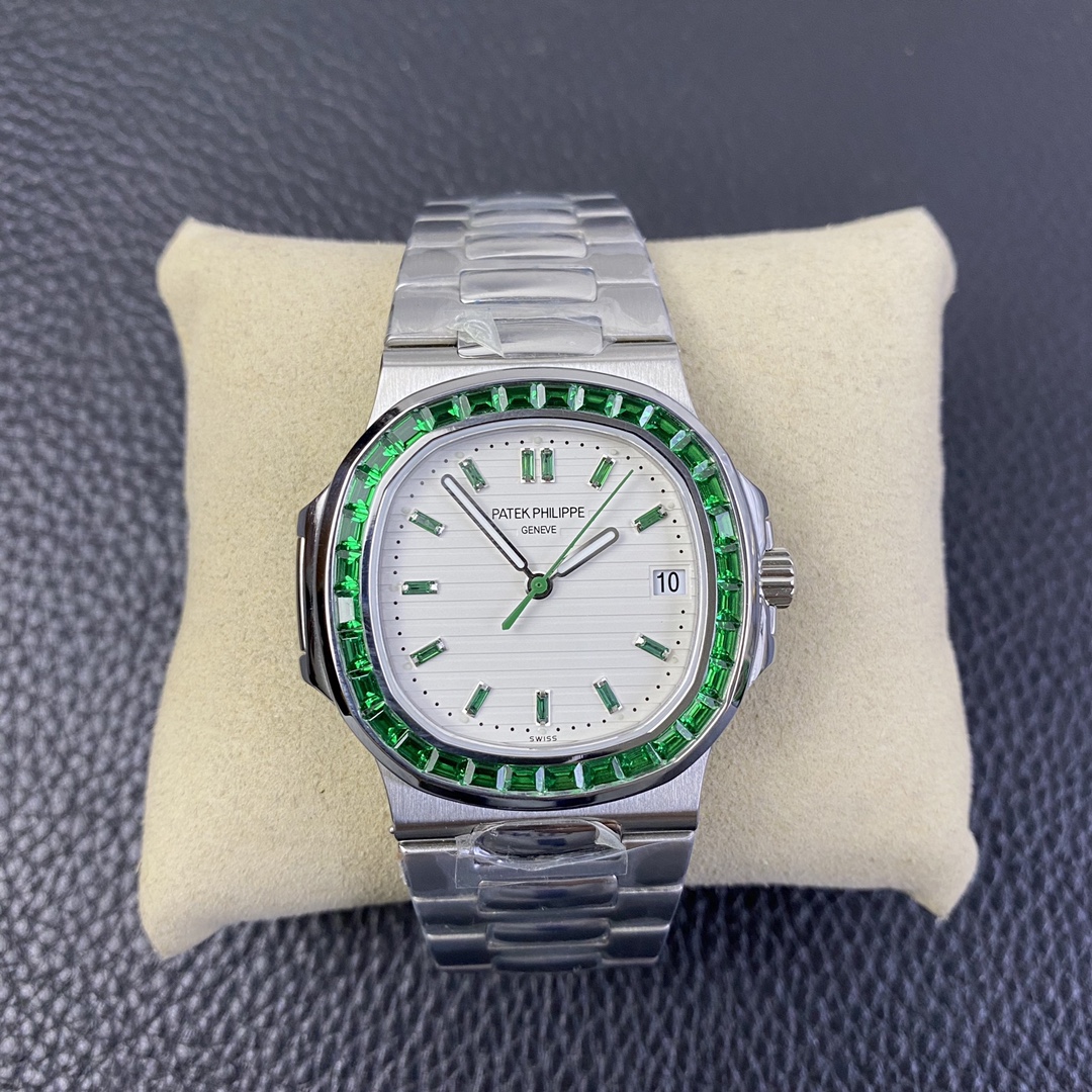 Patek Philippe Nautilus Green 5711/113P