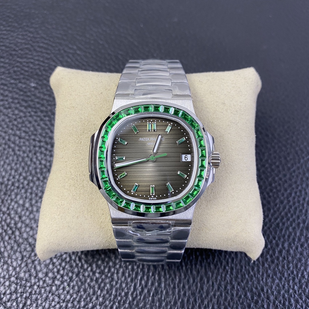 Patek Philippe Nautilus Green 5711/113P