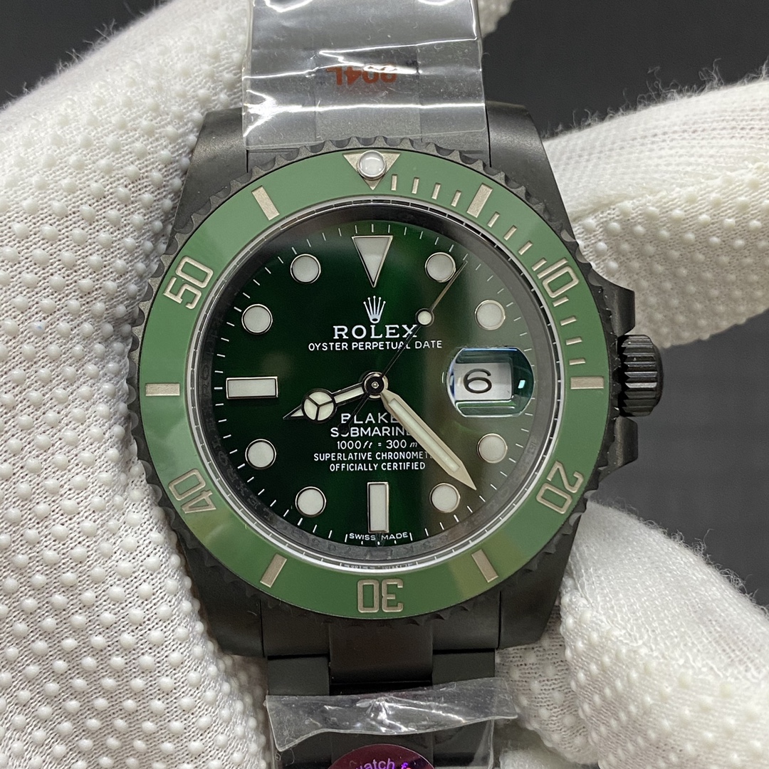 Rolex Submariner 2824