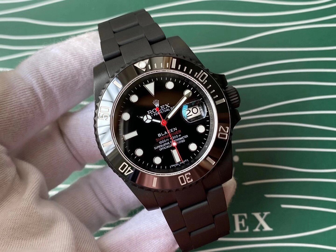 Rolex Submariner 2824