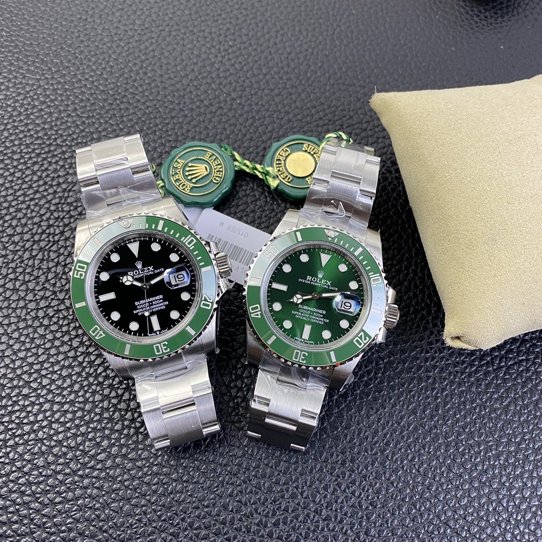 Rolex Submariner 3235 41mm VS