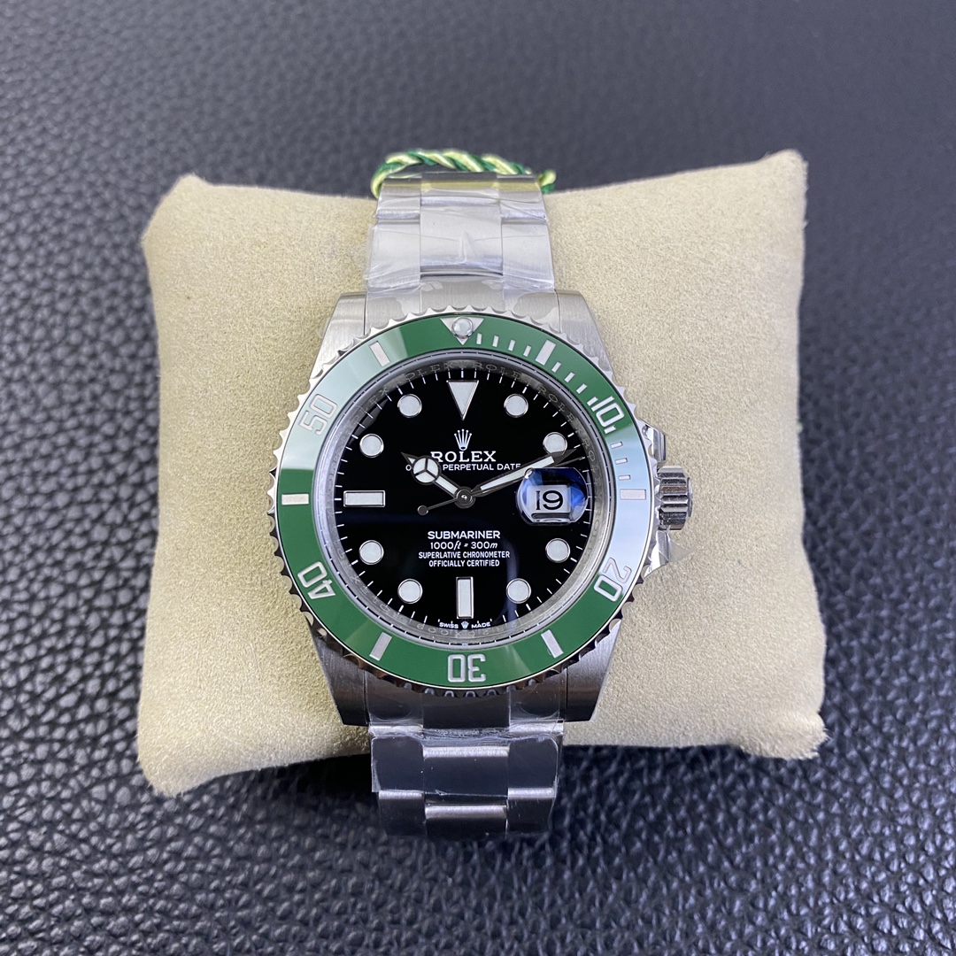 Rolex Submariner 3235 41mm VS