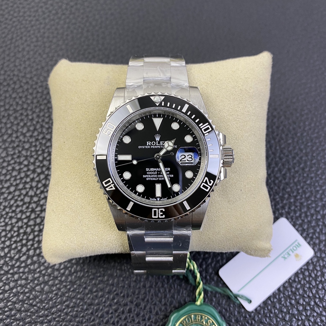Rolex Submariner 3235 41mm VS