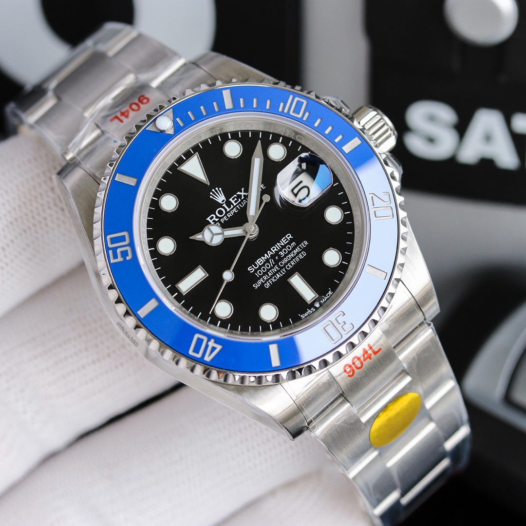 Rolex Submariner 40mm NOOB