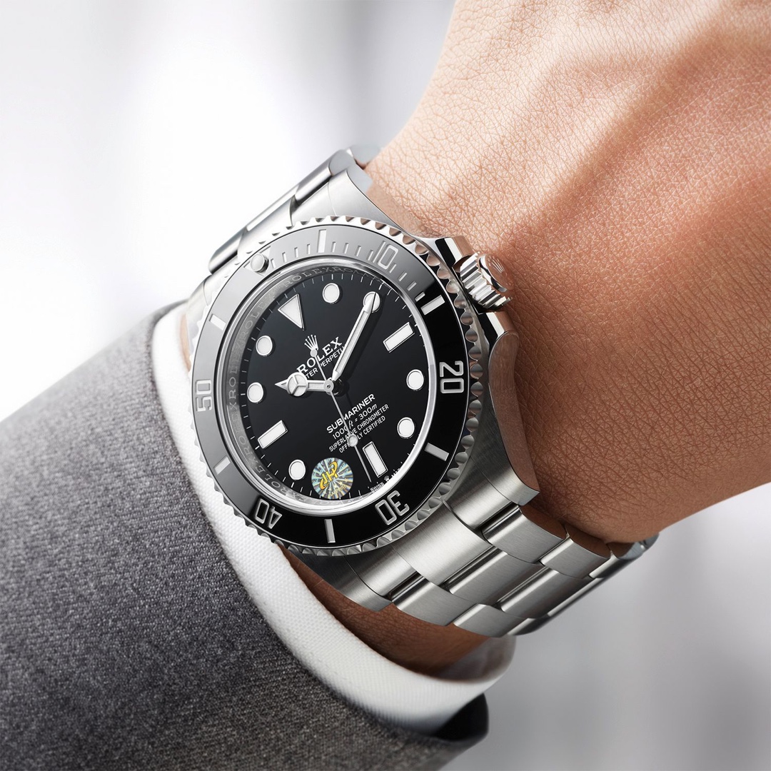 Rolex Submariner 40mm NOOB
