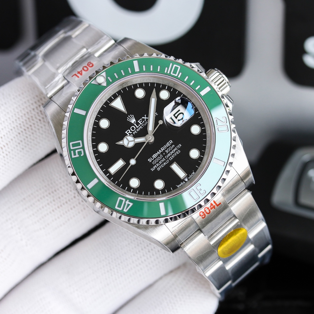 Rolex Submariner 40mm NOOB