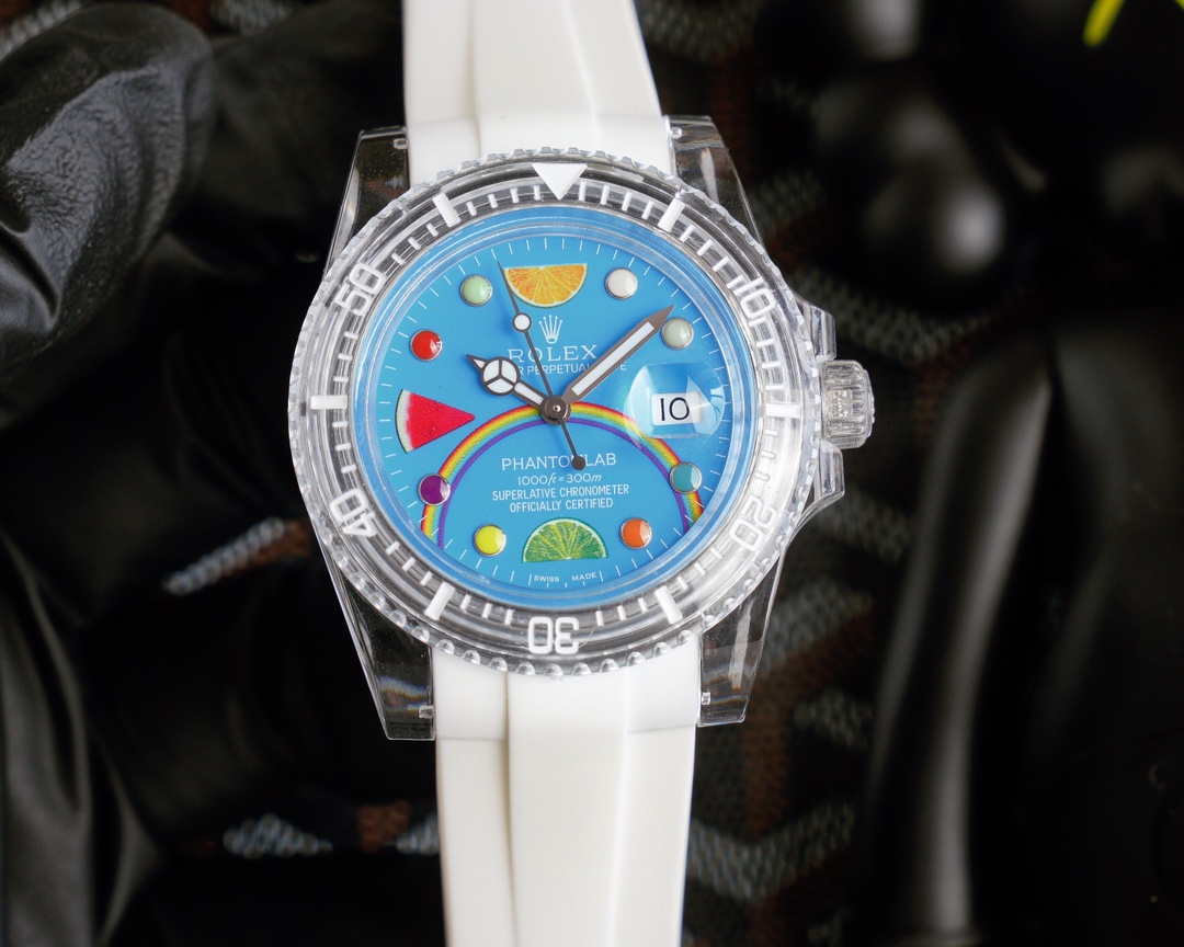 Rolex Submariner 8215