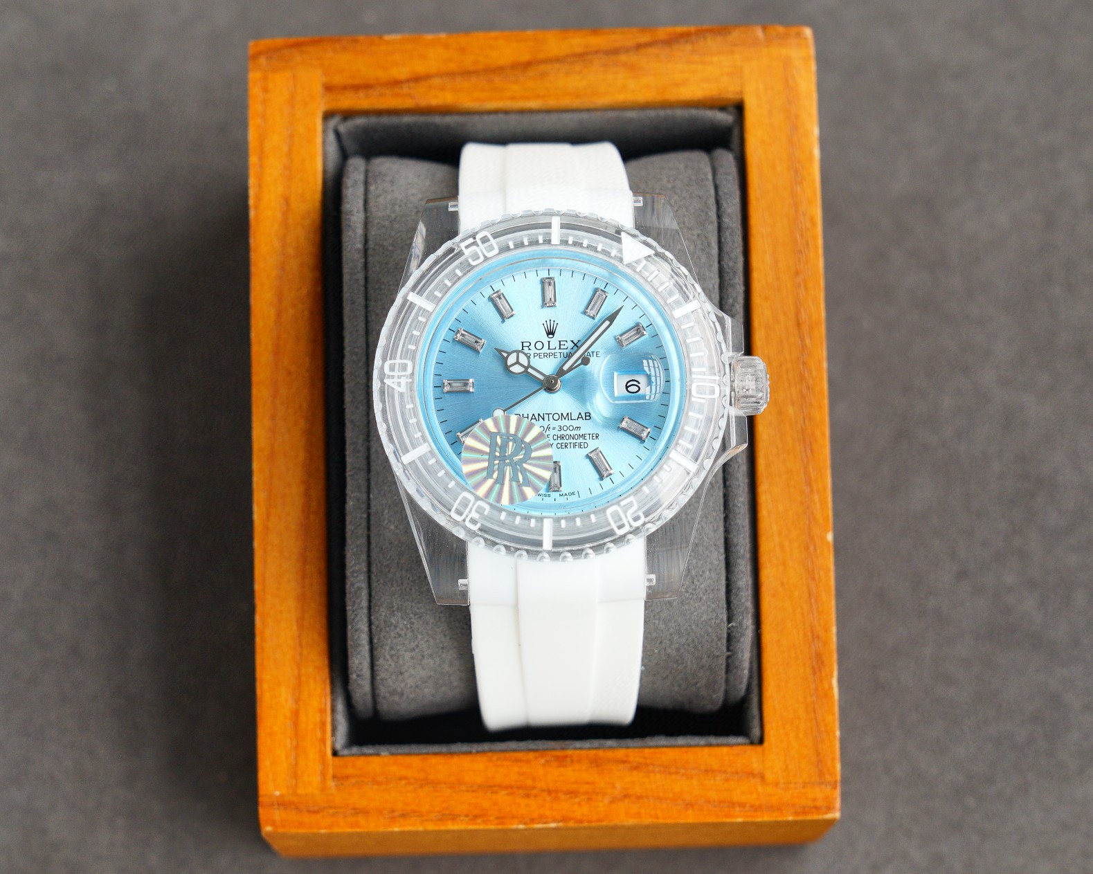 Rolex Submariner 8215