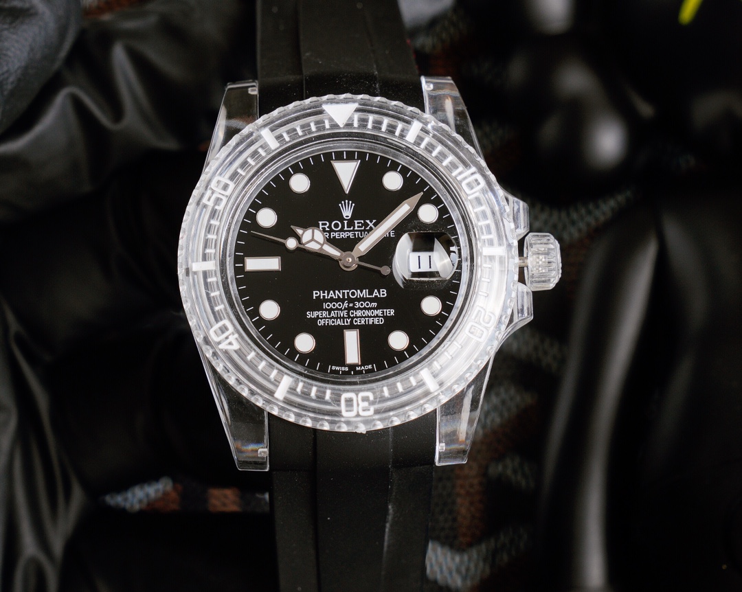 Rolex Submariner 8215