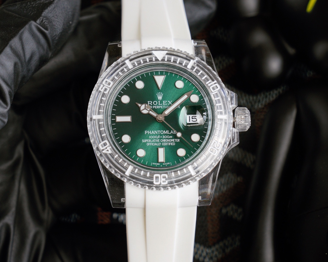 Rolex Submariner 8215
