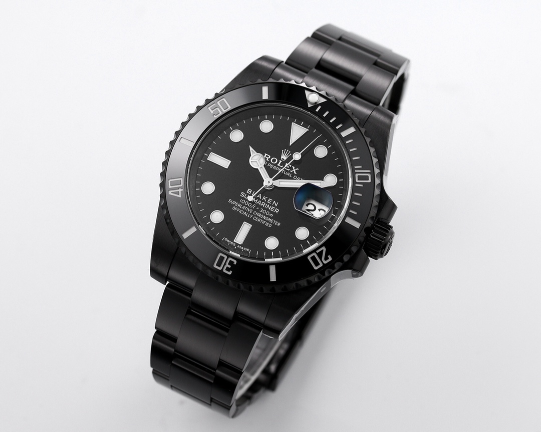 Rolex Submariner Black 116610LN