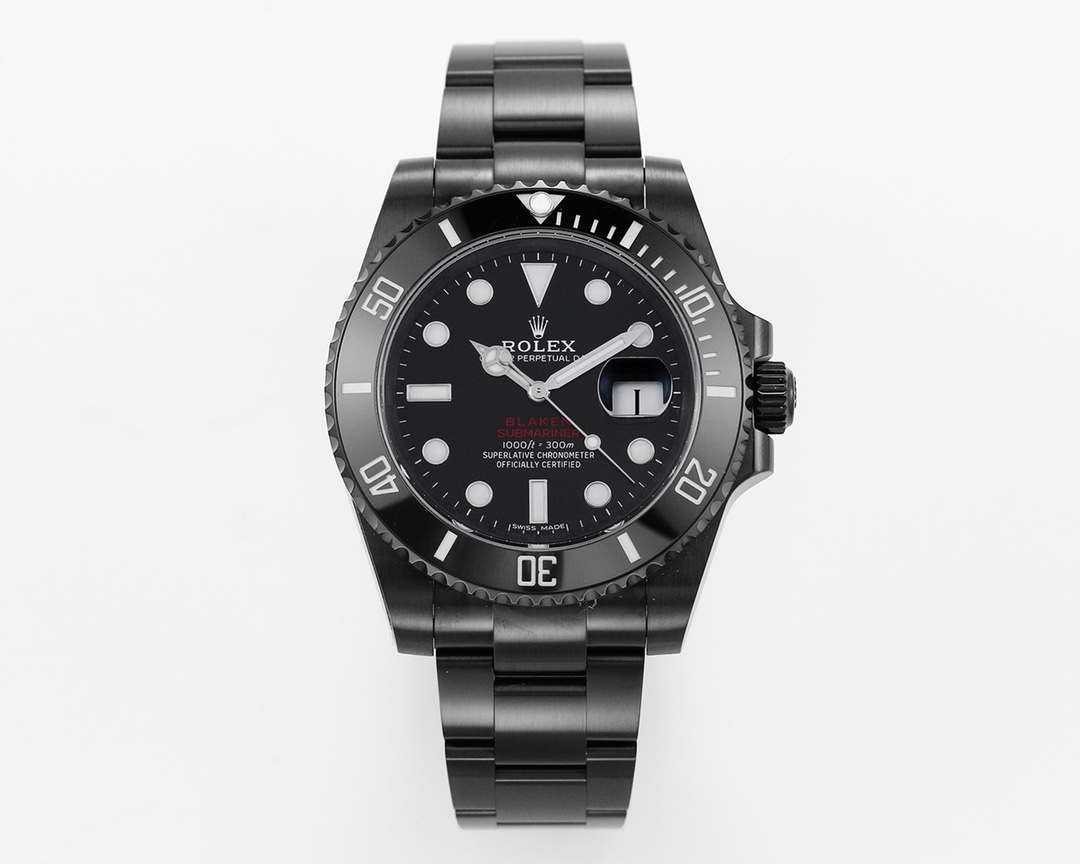 Rolex Submariner Blue 116610LN 40mm