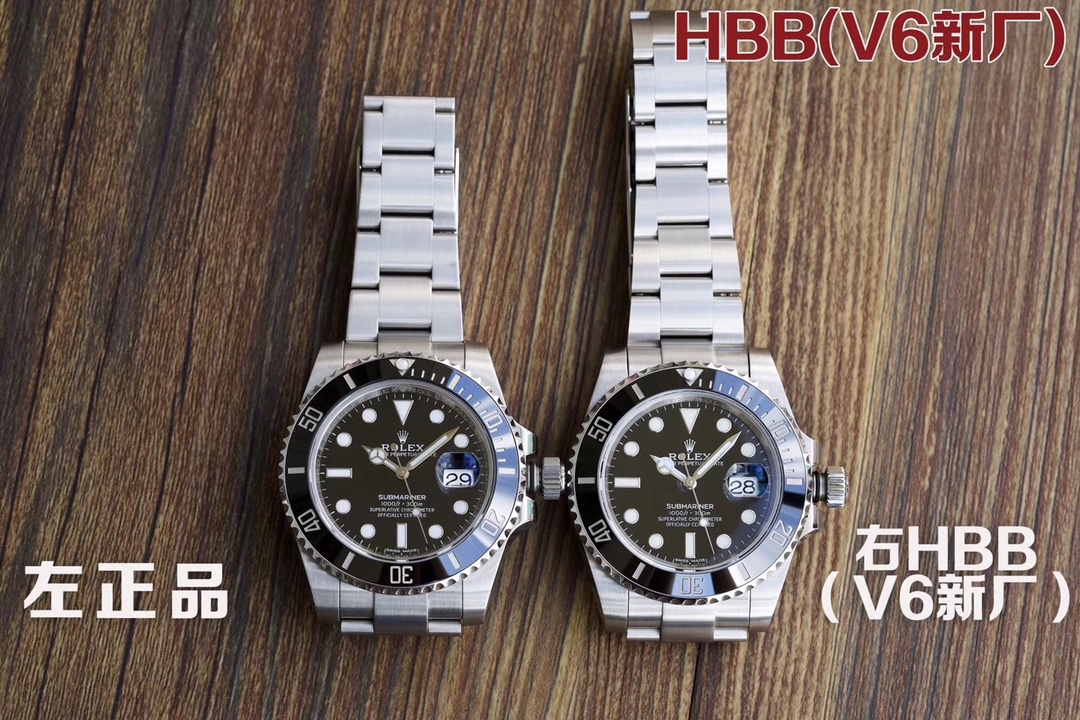 Rolex Submariner Blue 116610LN