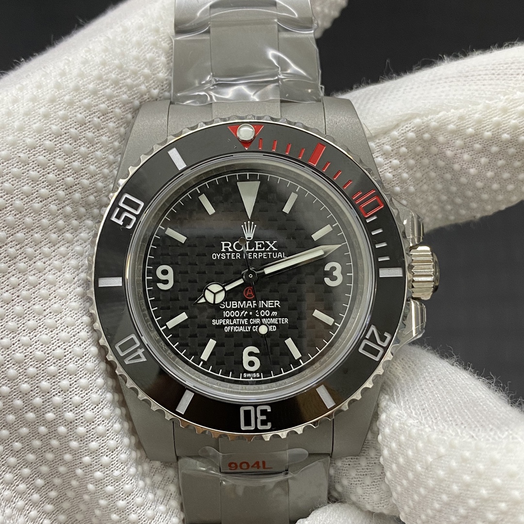 Rolex Submariner Blue 3130 40mm