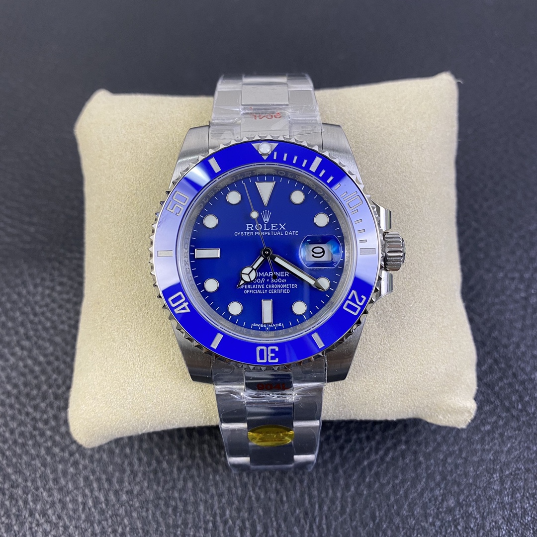 Rolex Submariner Blue
