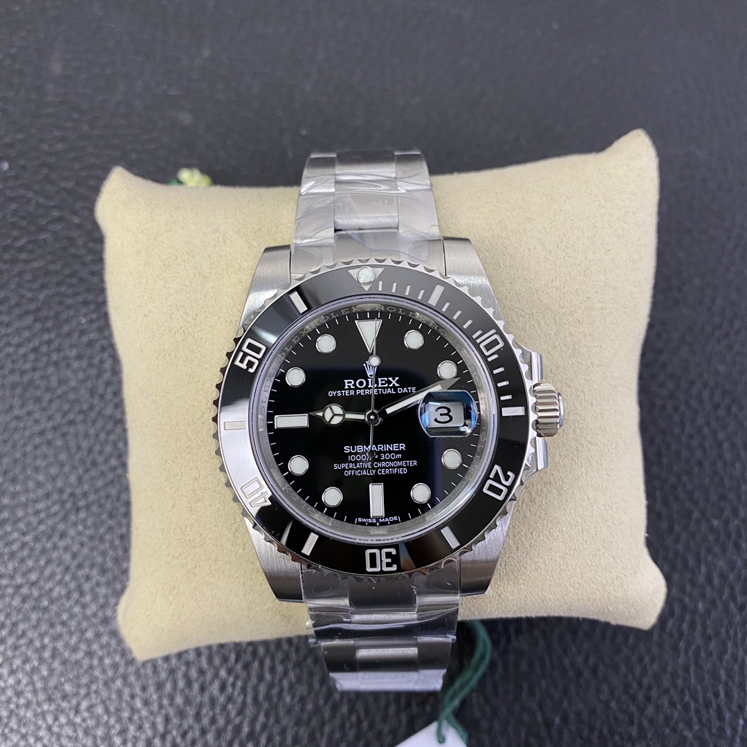 Rolex Submariner Blue