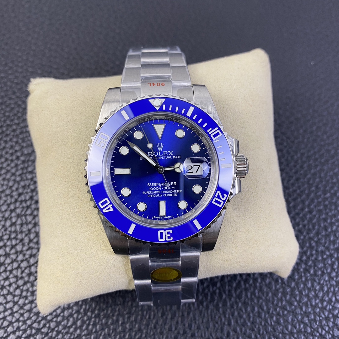 Rolex Submariner Blue