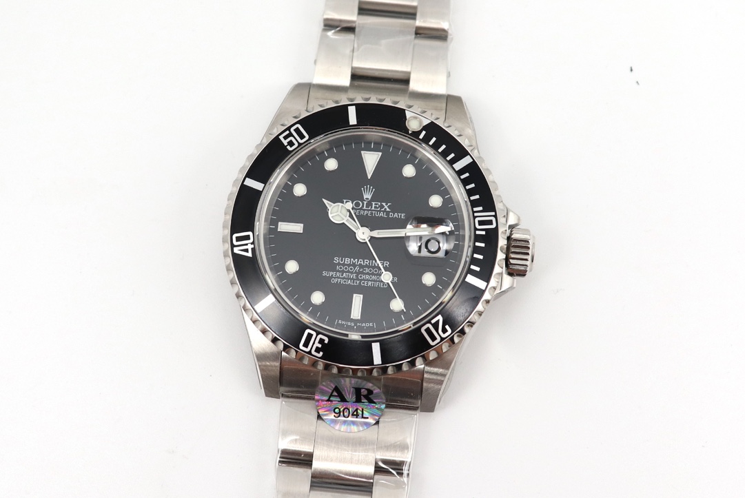 Rolex Submariner Ceramic 16610