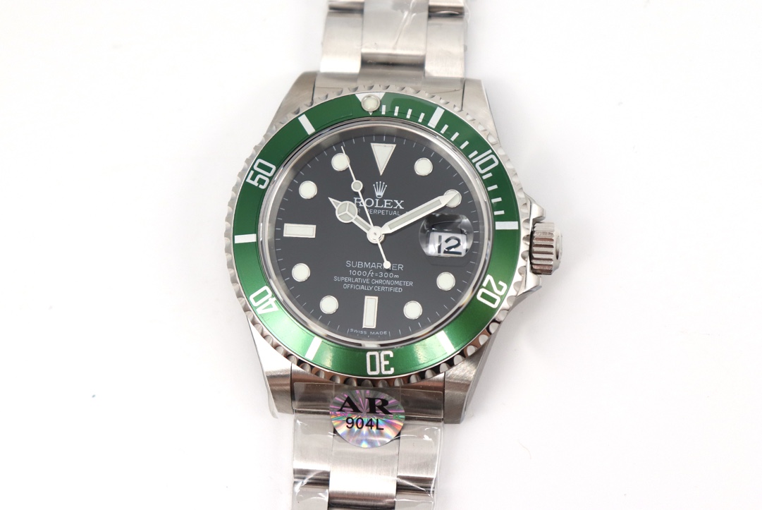 Rolex Submariner Ceramic 16610