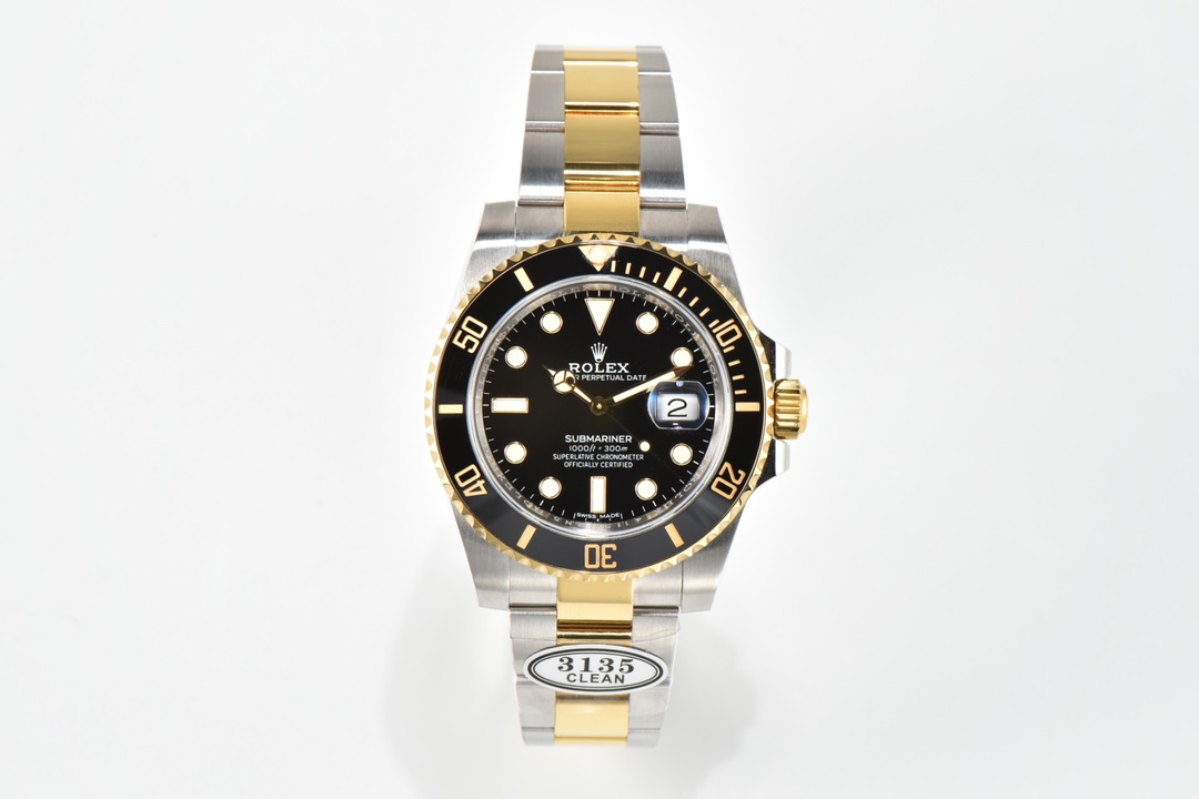 Rolex Submariner Green 116610 CLEAN