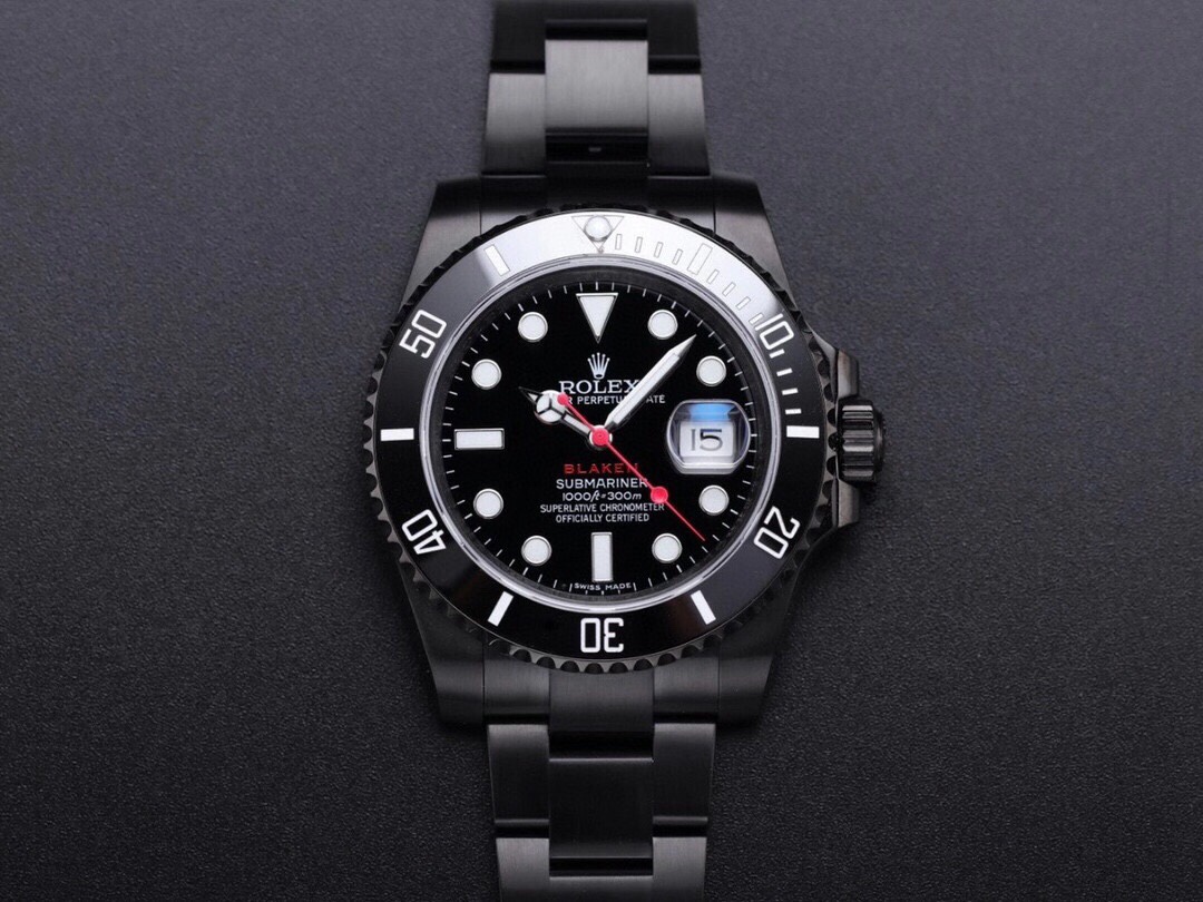 Rolex Submariner Green 3135 N