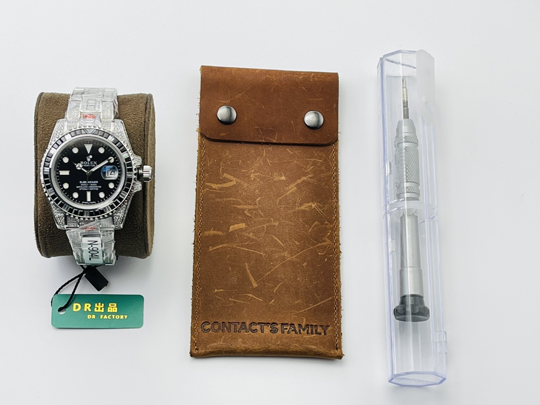 Rolex Submariner Green