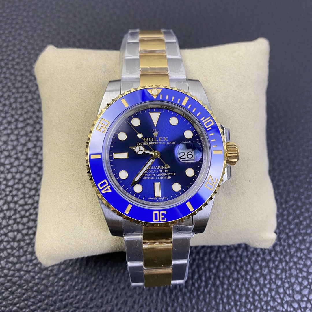 Rolex Submariner Green