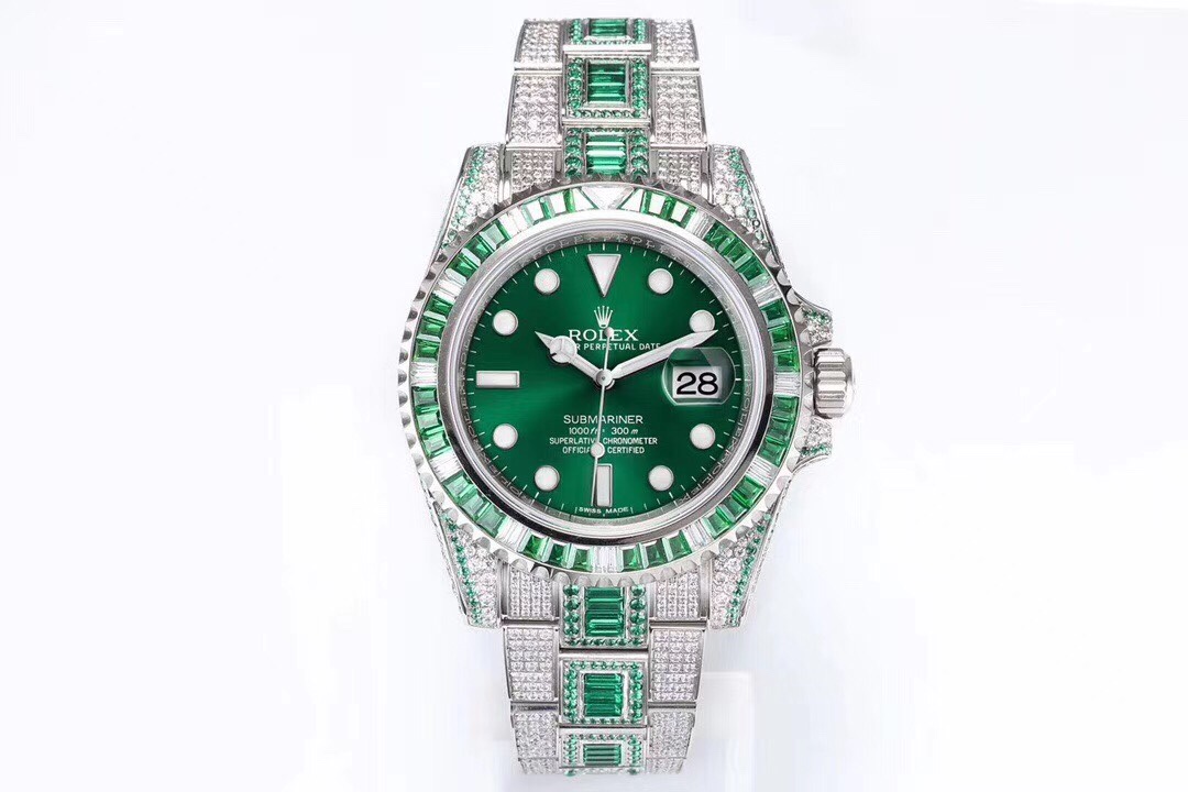 Rolex Submariner Green