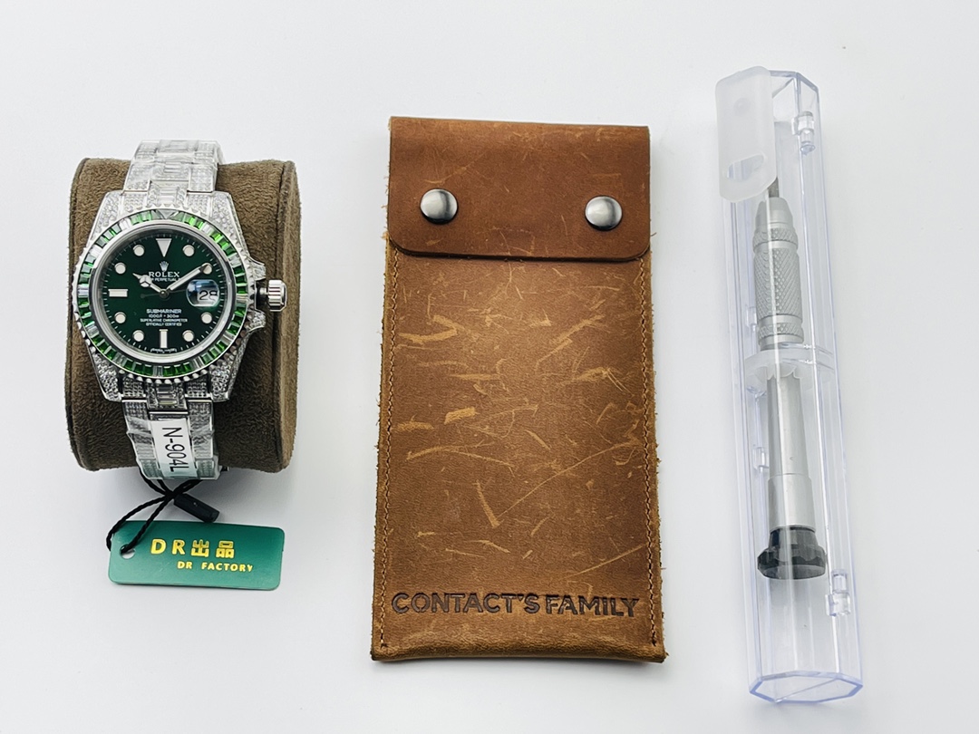 Rolex Submariner Green