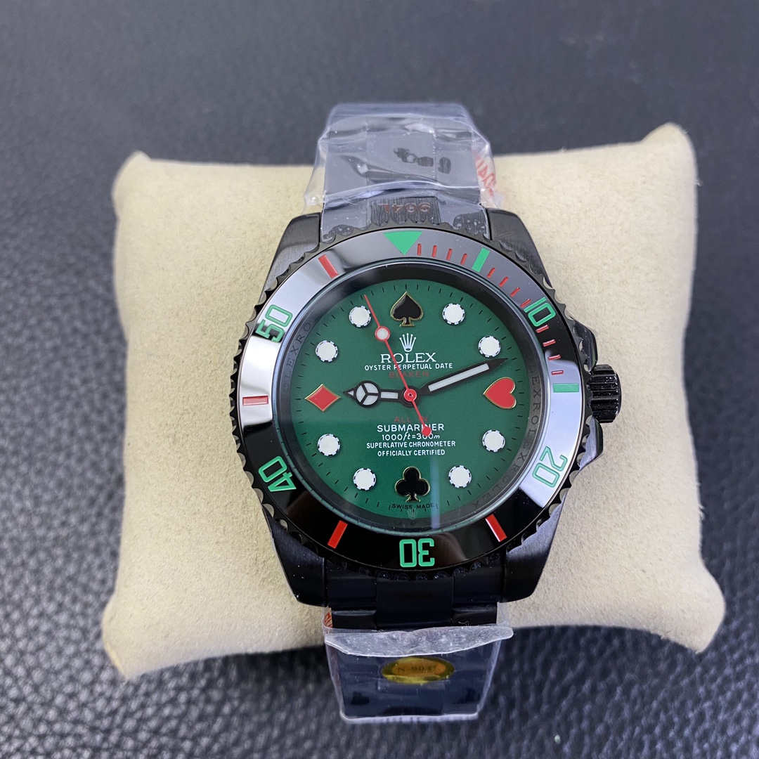 Rolex Submariner Ice Blue 2836 40mm