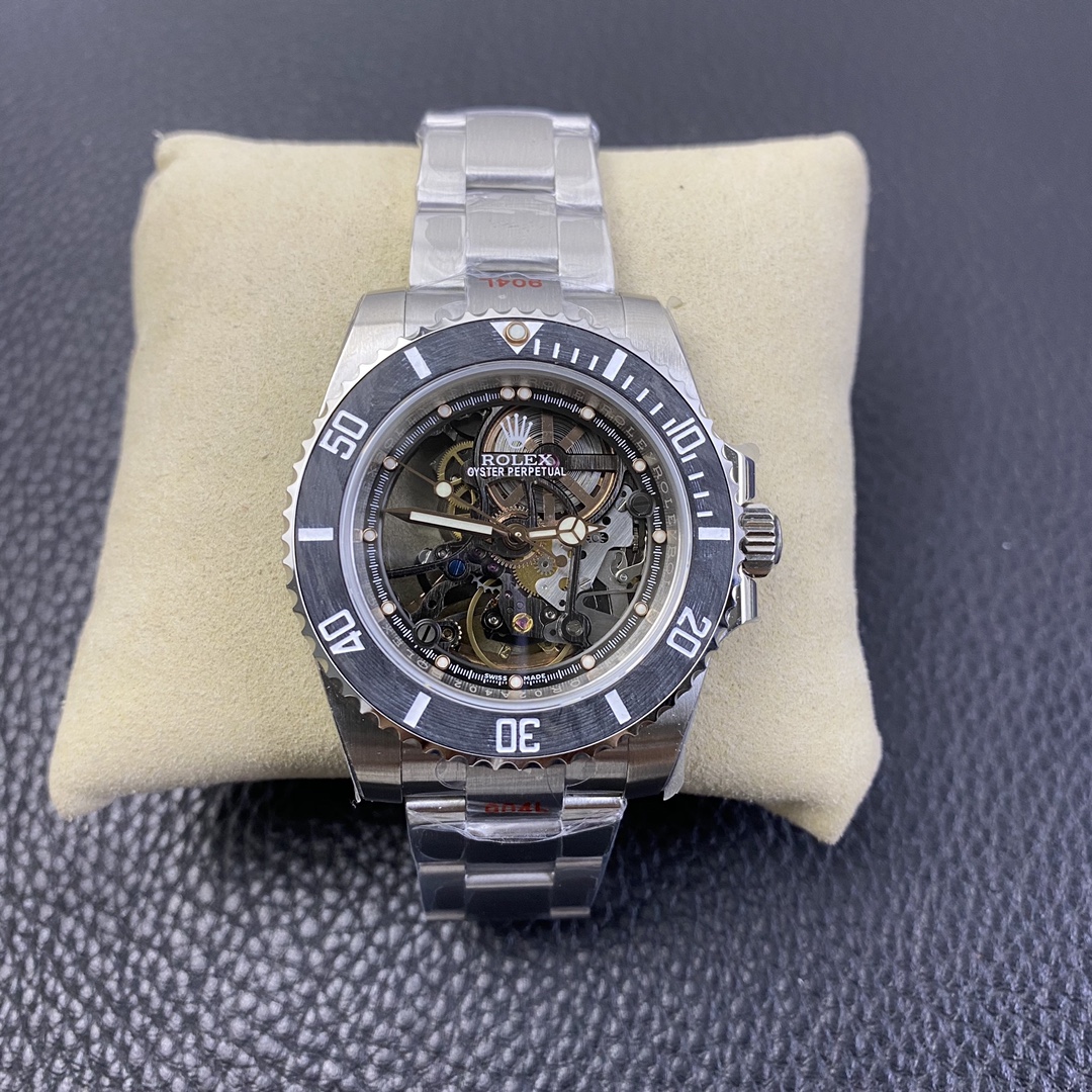 Rolex Submariner Ice Blue 3130 12.5mm EW