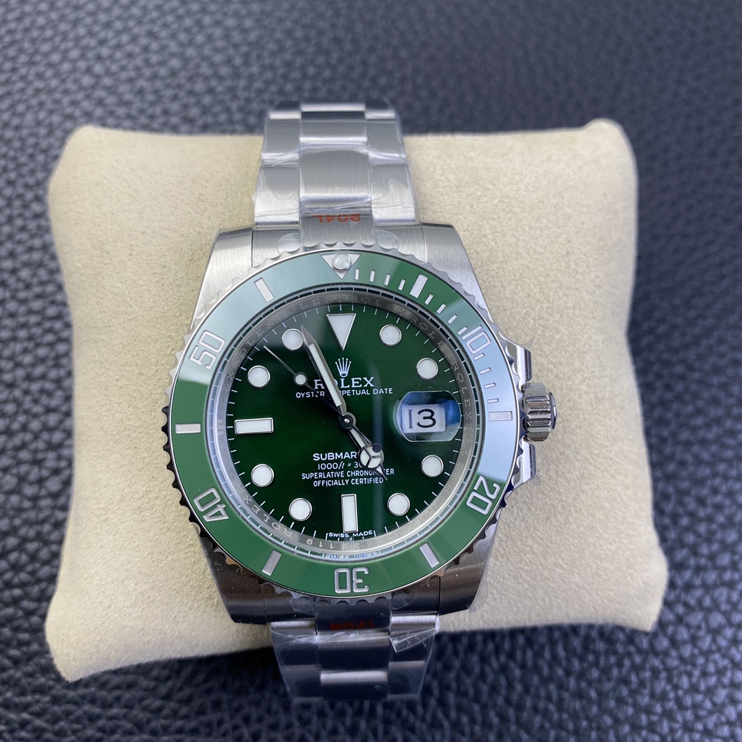 Rolex Submariner Ice Blue 3135 12.5mm EW