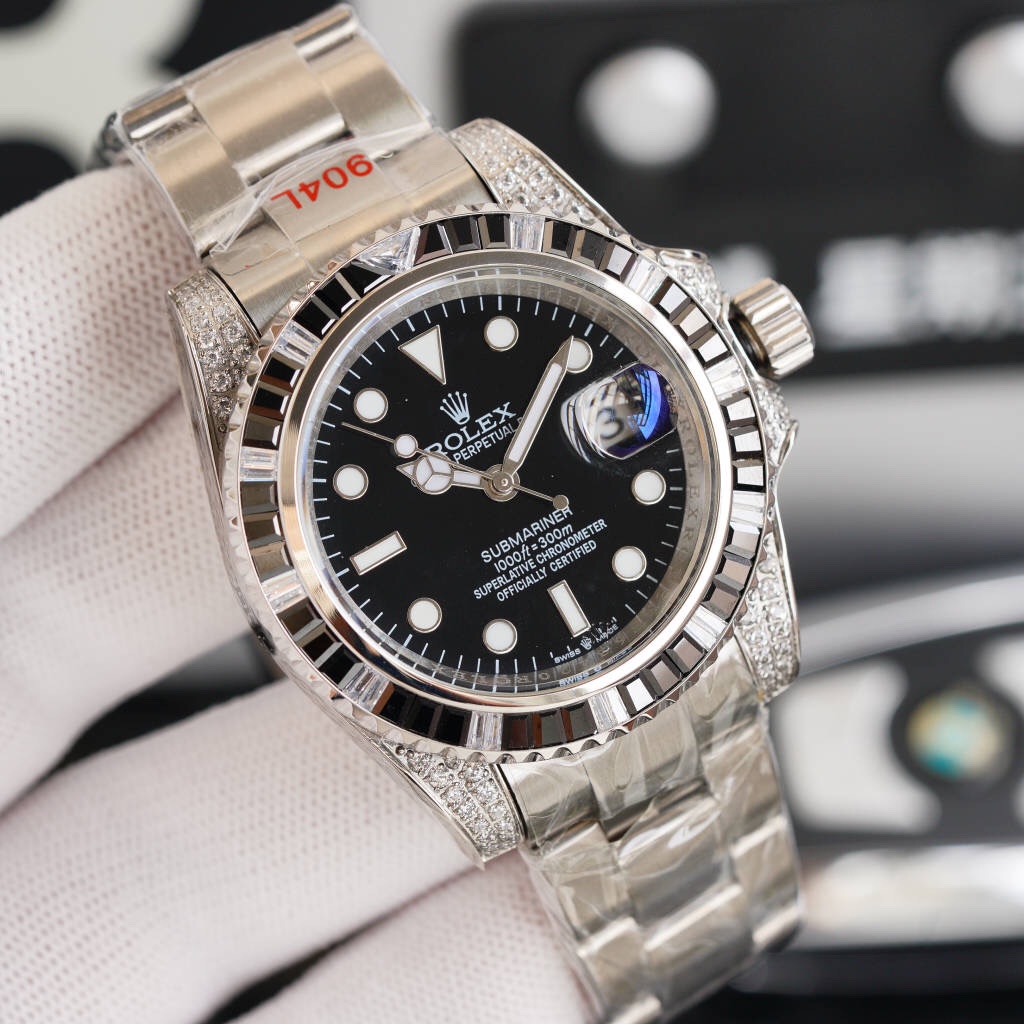 Rolex Submariner Rose Gold 40mm