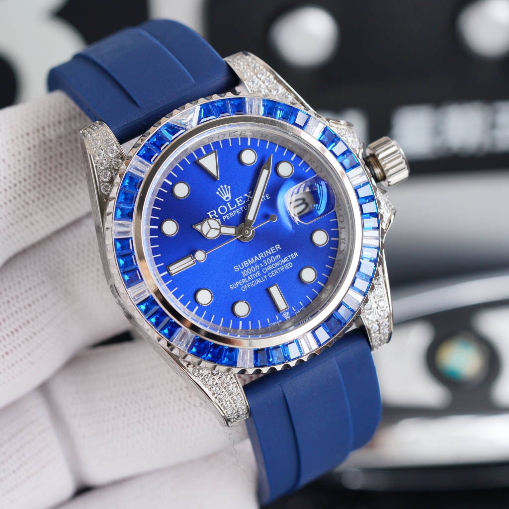 Rolex Submariner Rose Gold 40mm