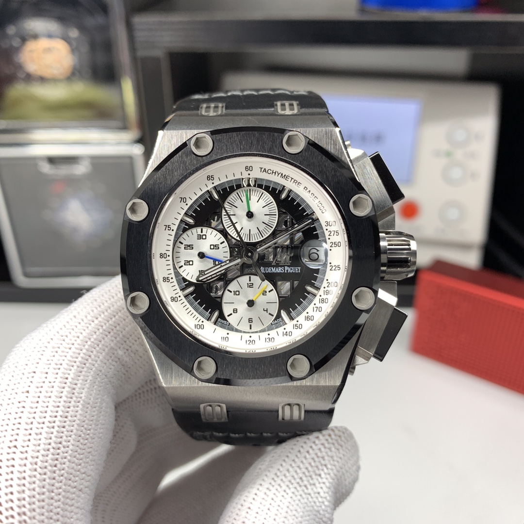 Audemars Piguet Royal Oak Offshore Blue 26078IO 42mm