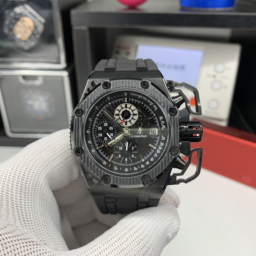Audemars Piguet Royal Oak Offshore Blue 26165IO 42mm