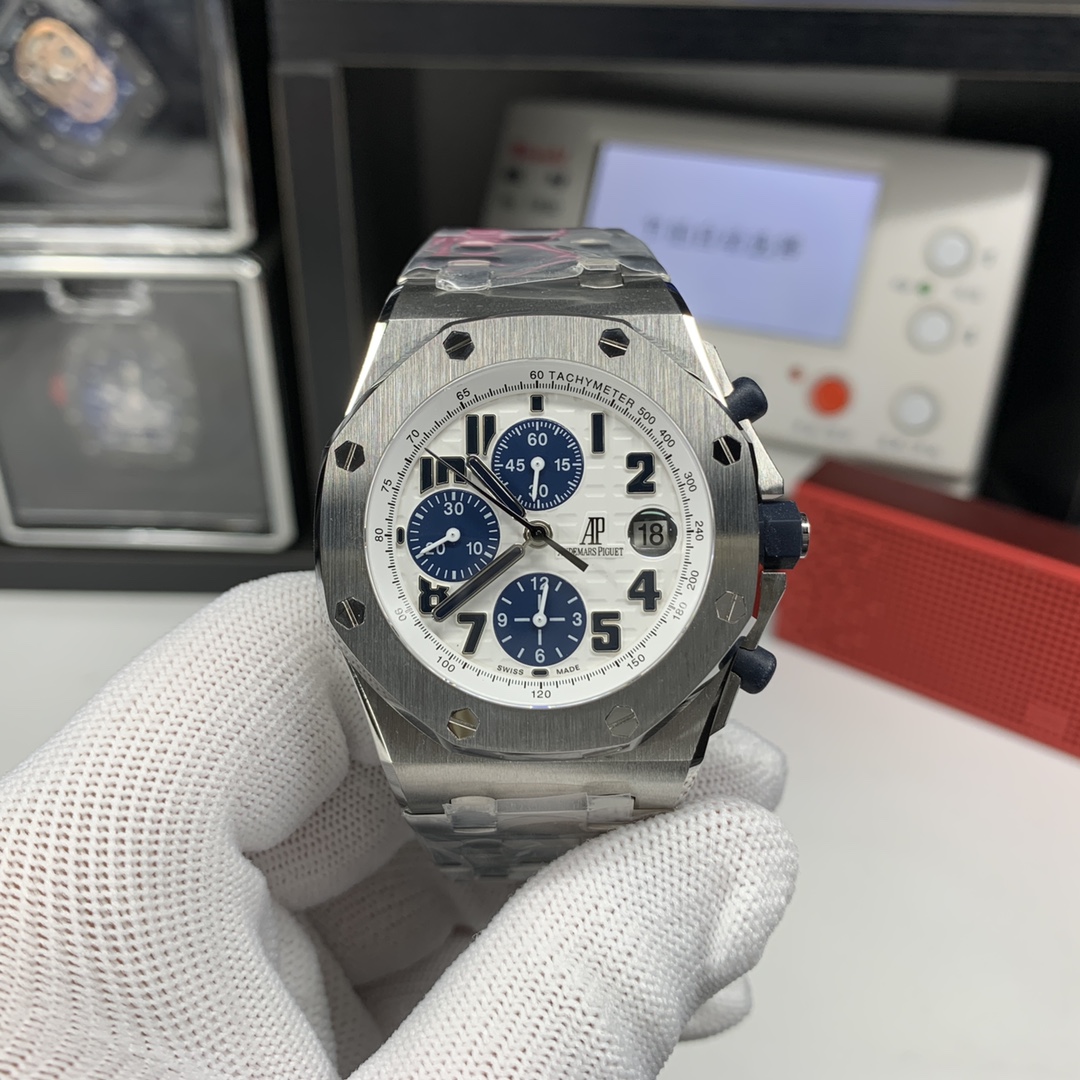 Audemars Piguet Royal Oak Offshore Blue 26170ST 42mm