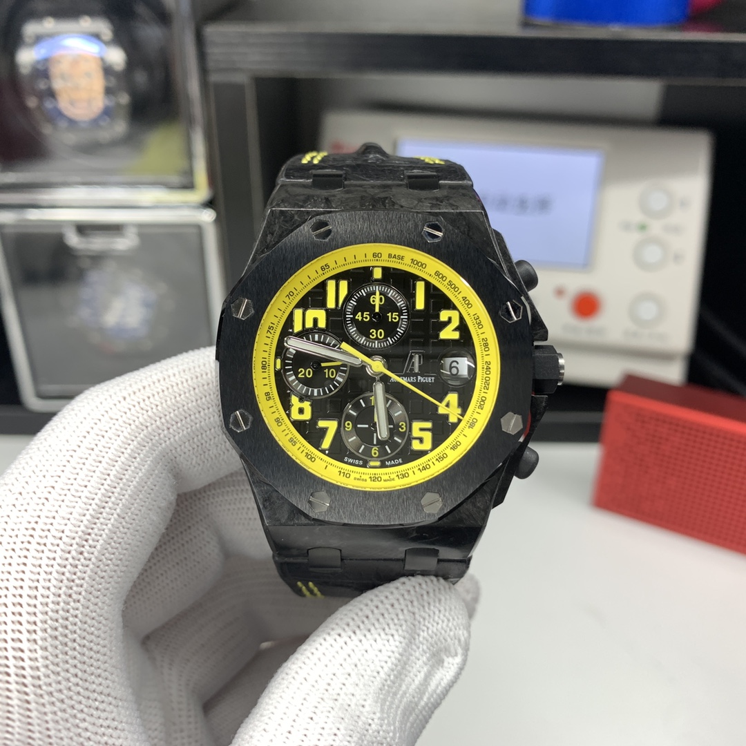 Audemars Piguet Royal Oak Offshore Blue 26176FO 42mm