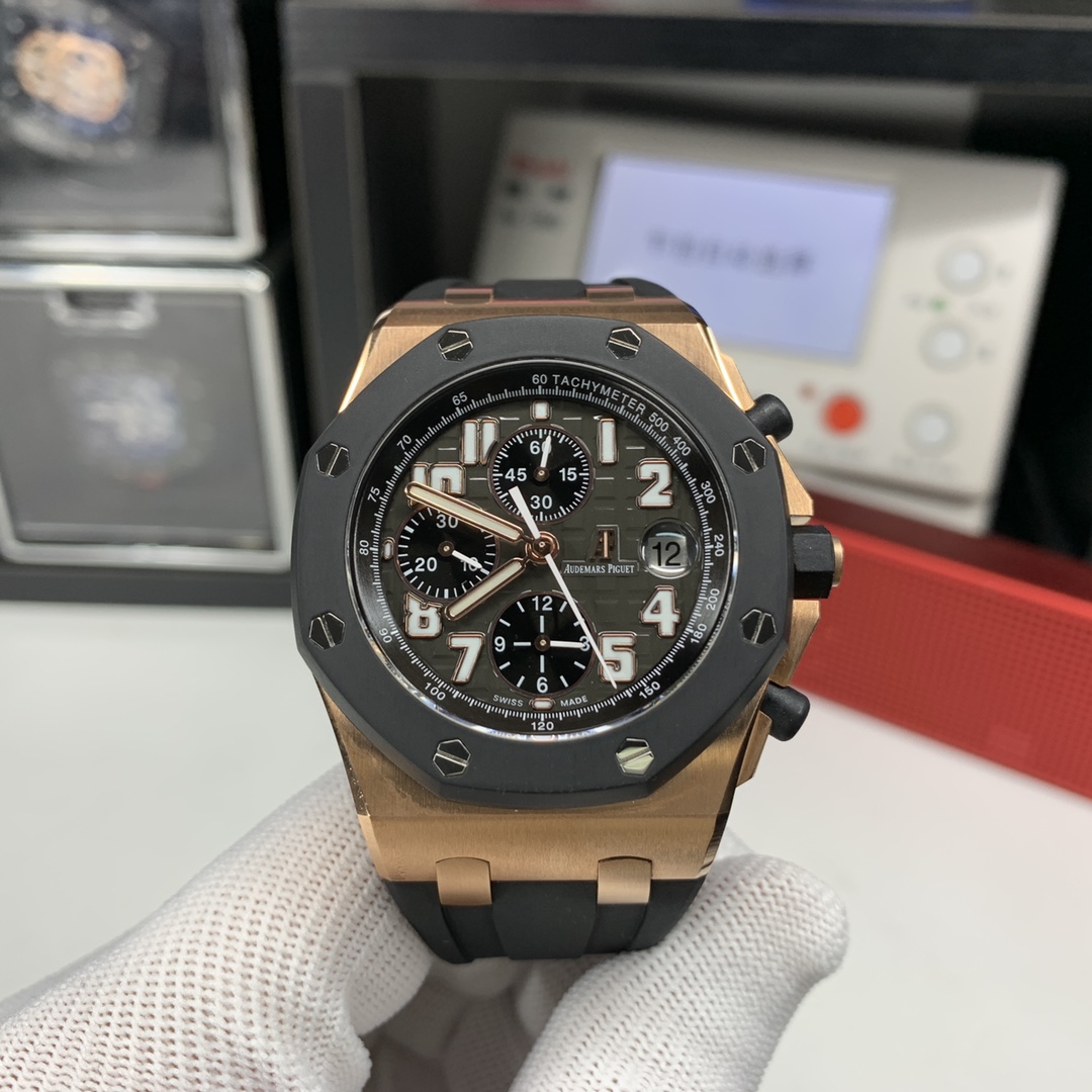Audemars Piguet Royal Oak Offshore Blue 26178OK 42mm